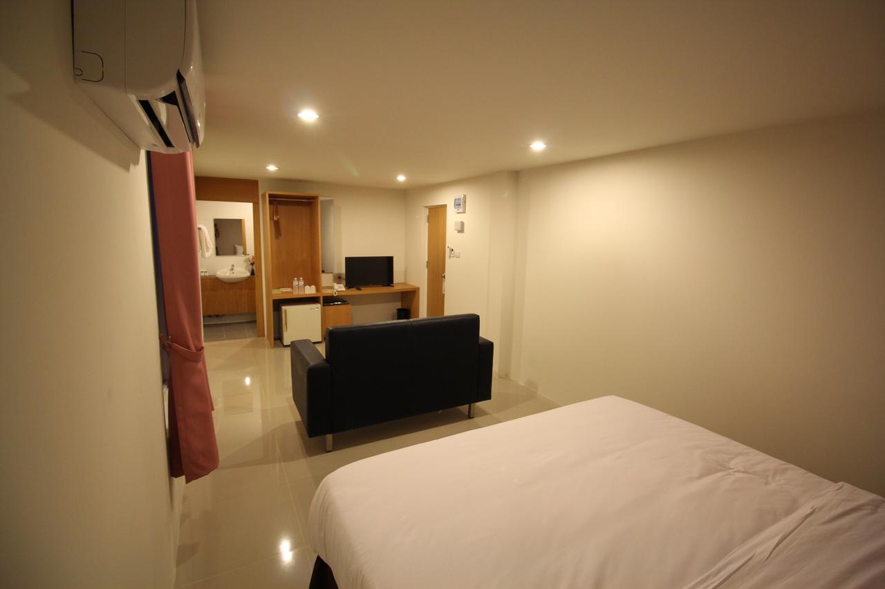 Chiangmai Hill Residence Čiang Mai Exteriér fotografie