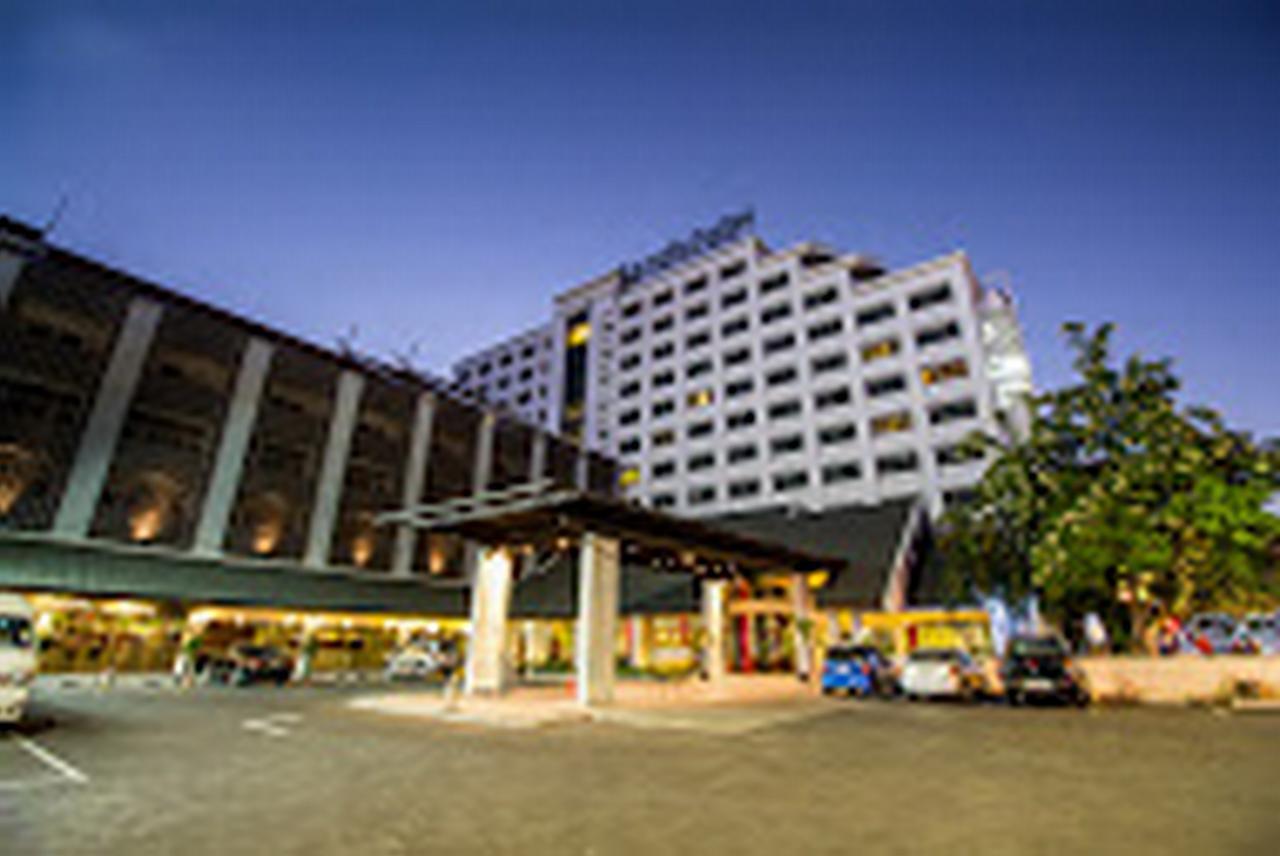 Chiangmai Hill Residence Čiang Mai Exteriér fotografie
