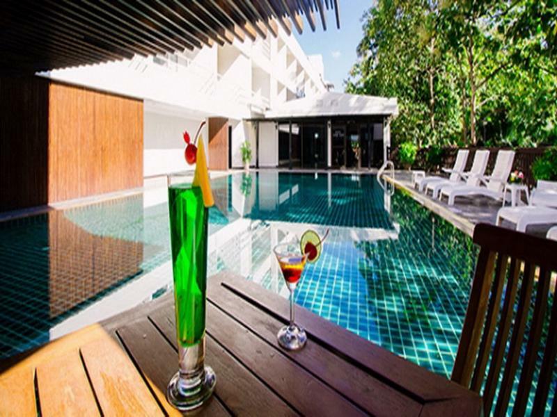 Chiangmai Hill Residence Čiang Mai Exteriér fotografie